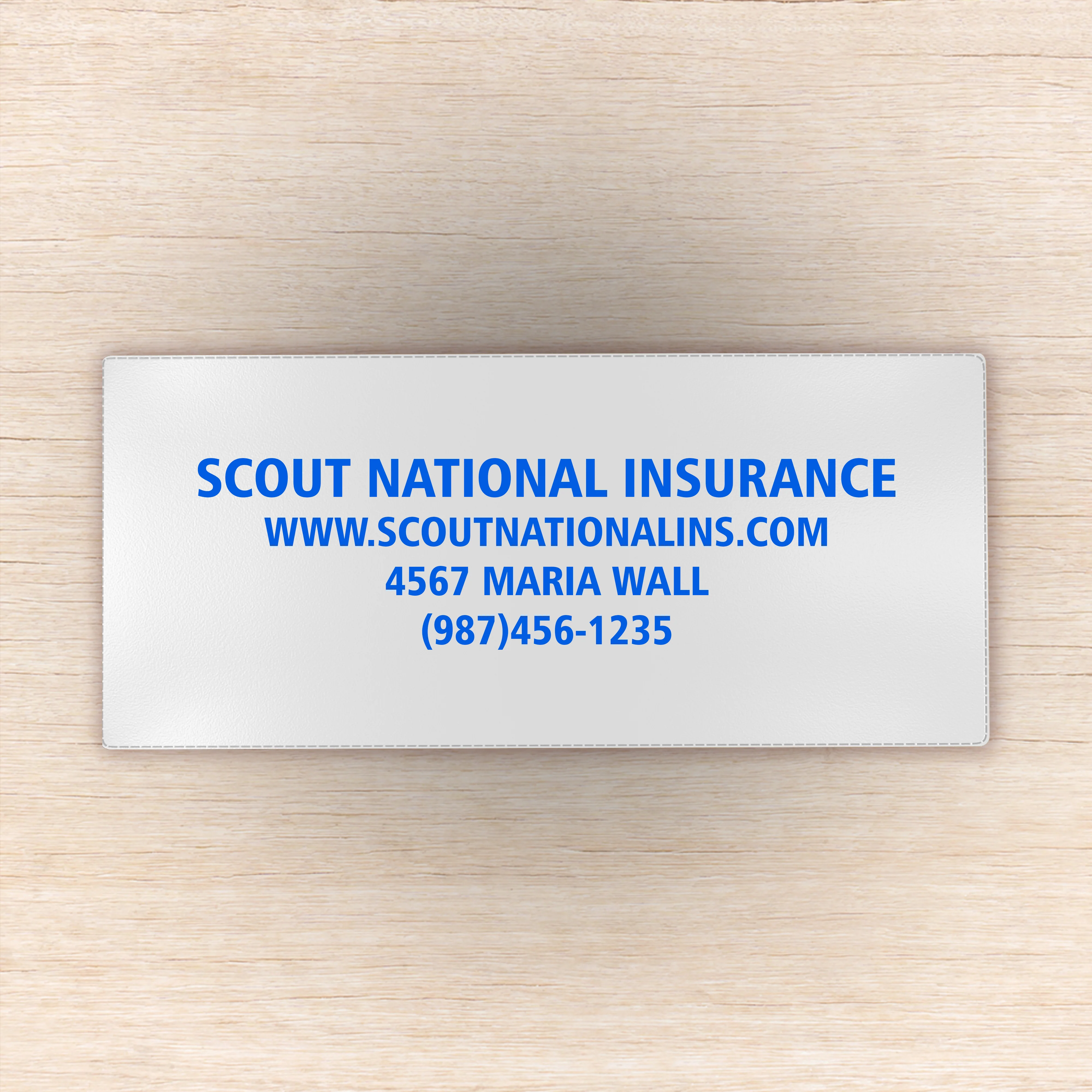 Auto Insurance Form Holders (INS-30) Customized - Image 36