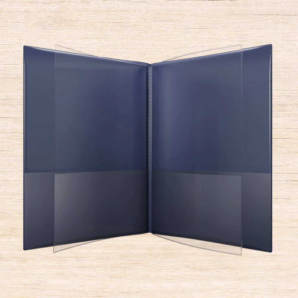 Izzy’s EZ-Access® 6-Pocket Folders