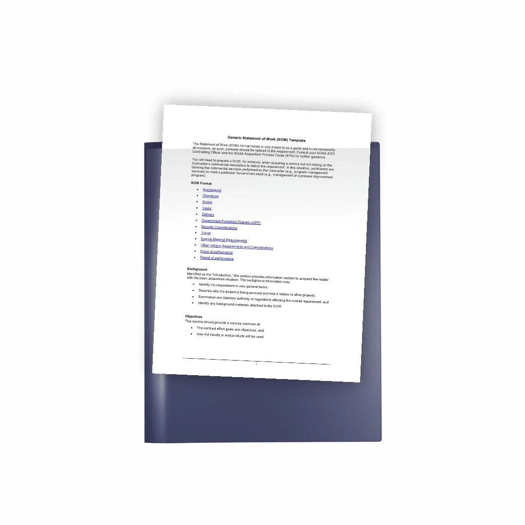 Izzy’s EZ-Access® 6-Pocket Folders - Image 3
