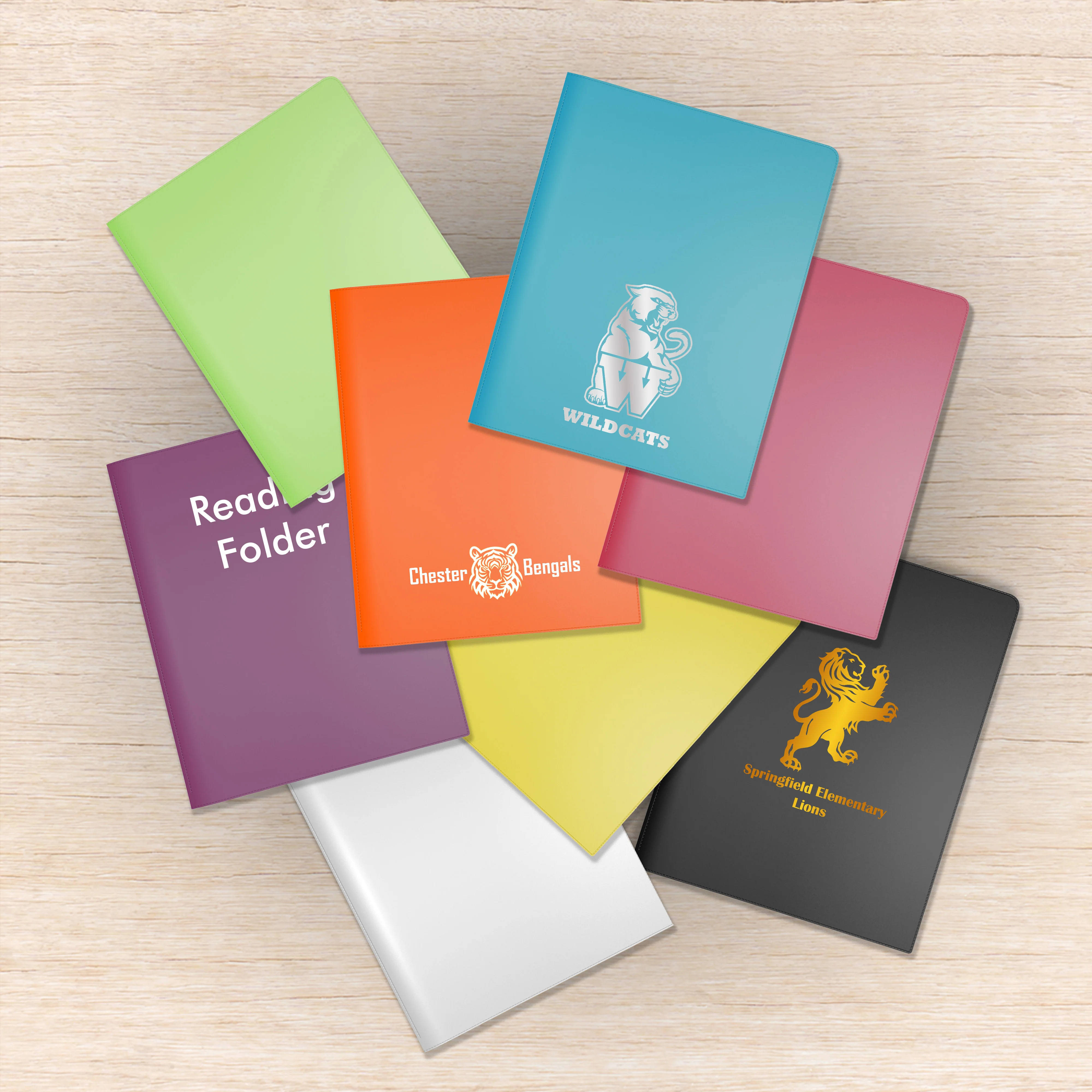 Katie's® Customized Folders - Image 29