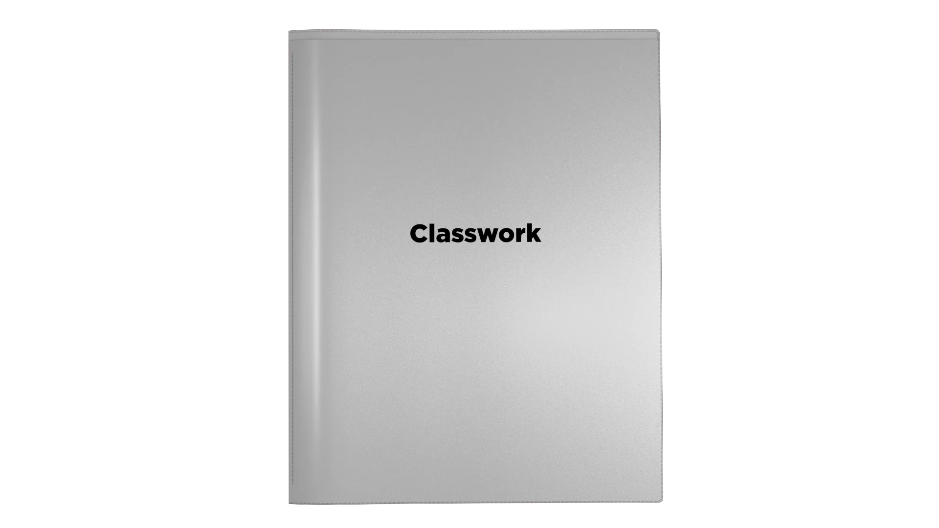 Nicky's® Customized Classwork Folders - Image 10