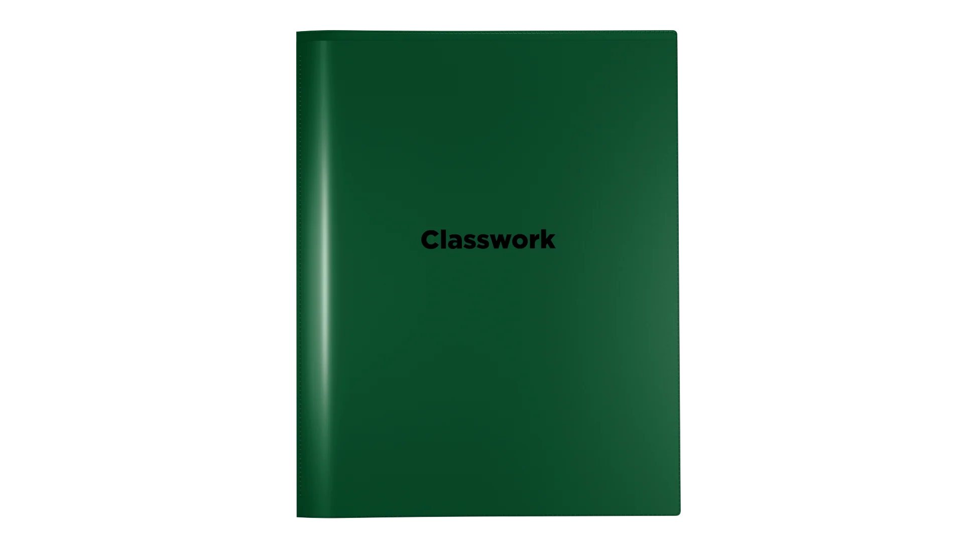 Nicky's® Customized Classwork Folders - Image 16