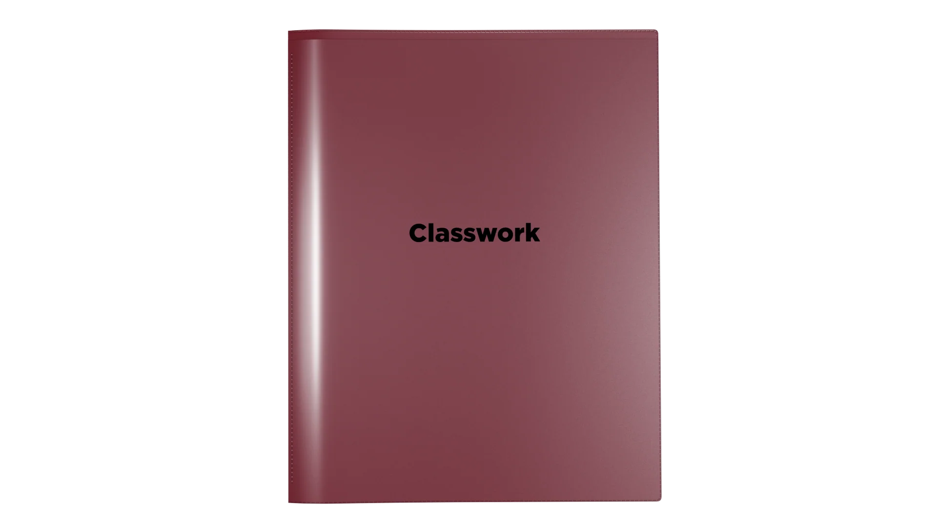 Nicky's® Customized Classwork Folders - Image 28