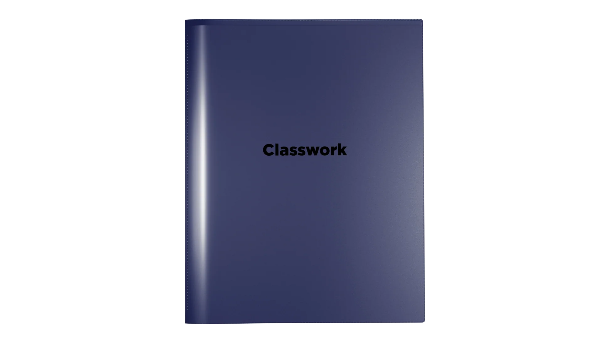 Nicky's® Customized Classwork Folders - Image 34