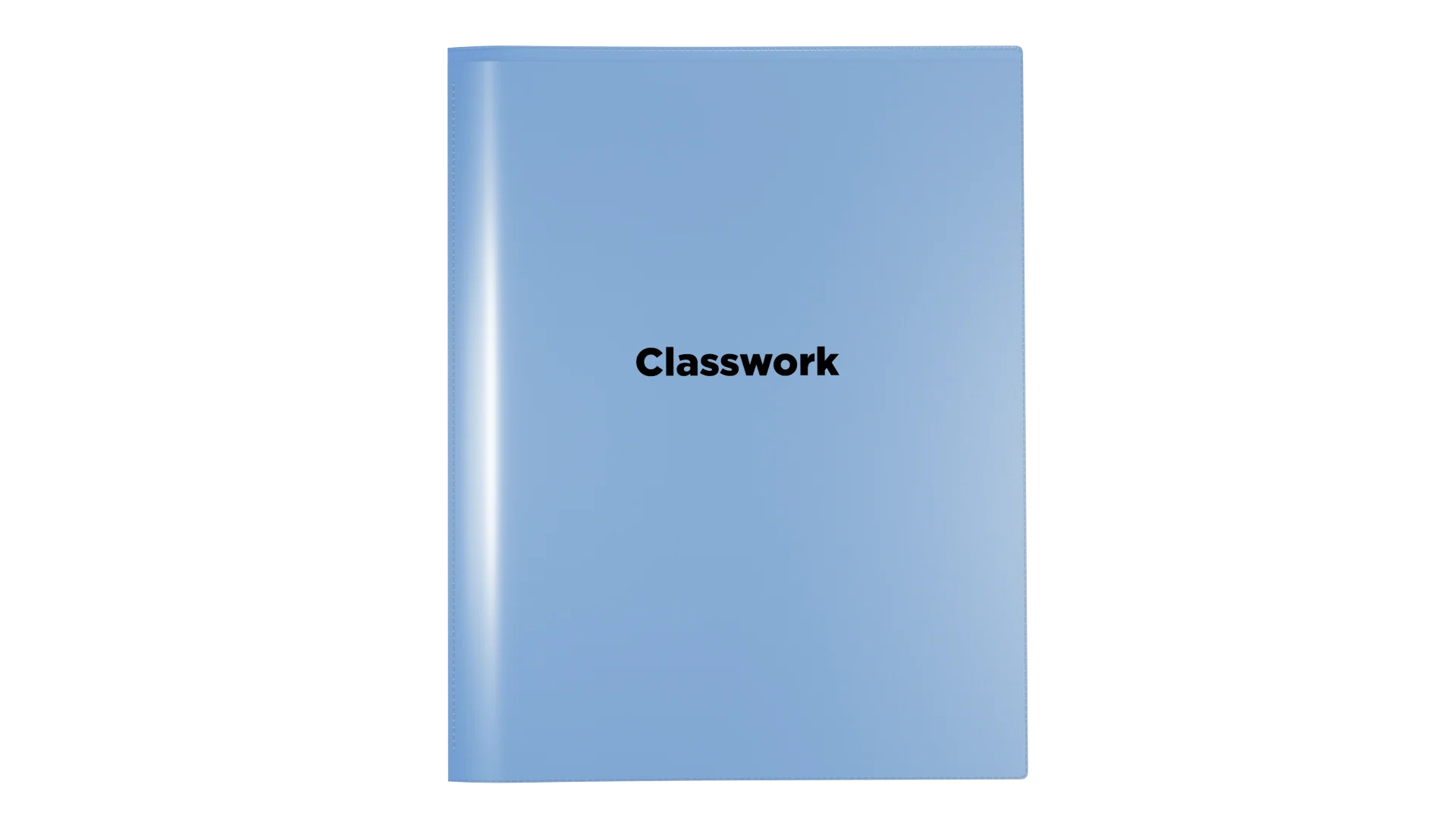 Nicky's® Customized Classwork Folders - Image 43