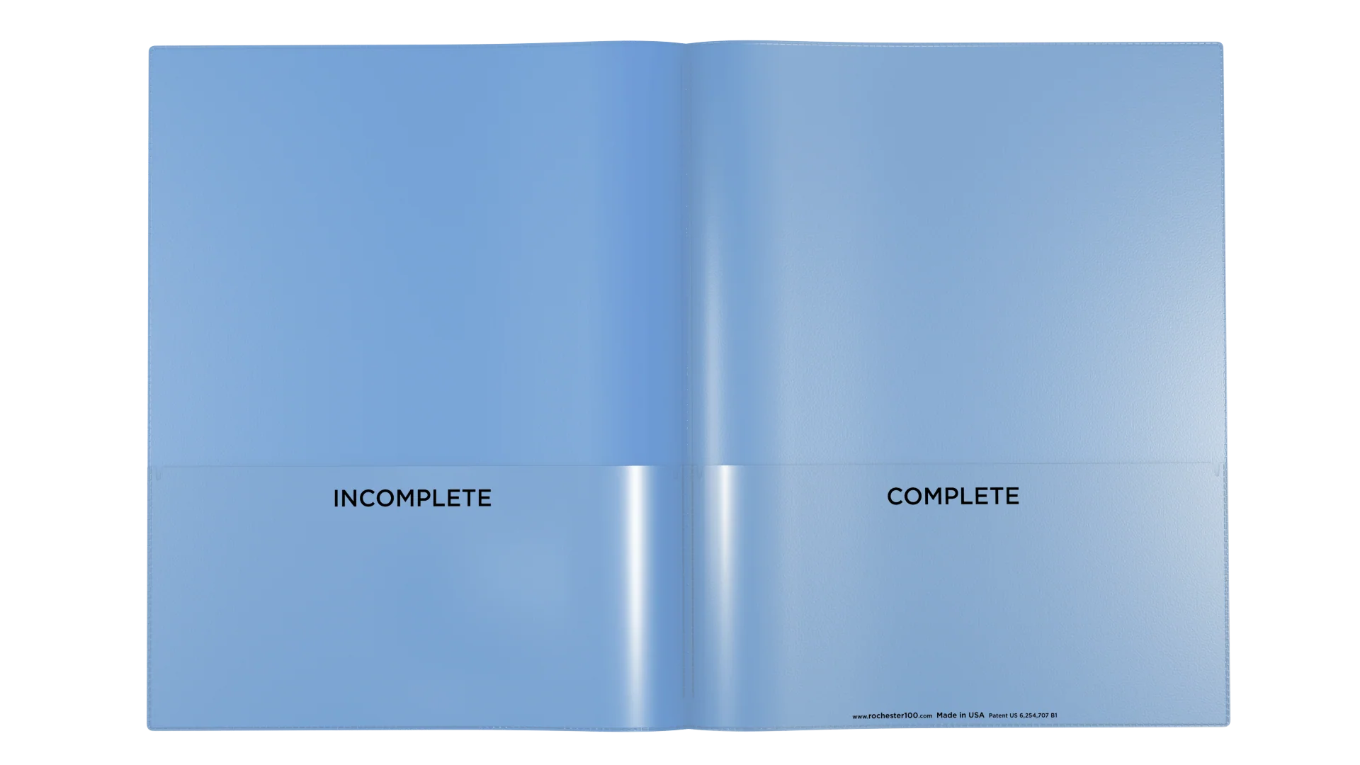 Nicky's® Customized Classwork Folders - Image 44