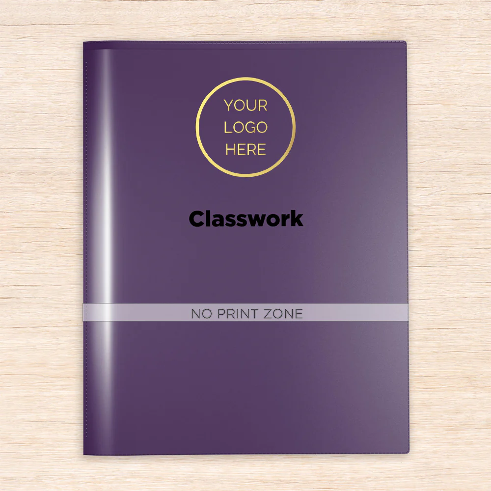 Nicky's® Customized Classwork Folders - Image 52