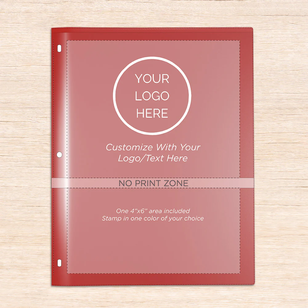 Nicky's® 10-in-1 Customized Folders - Image 7