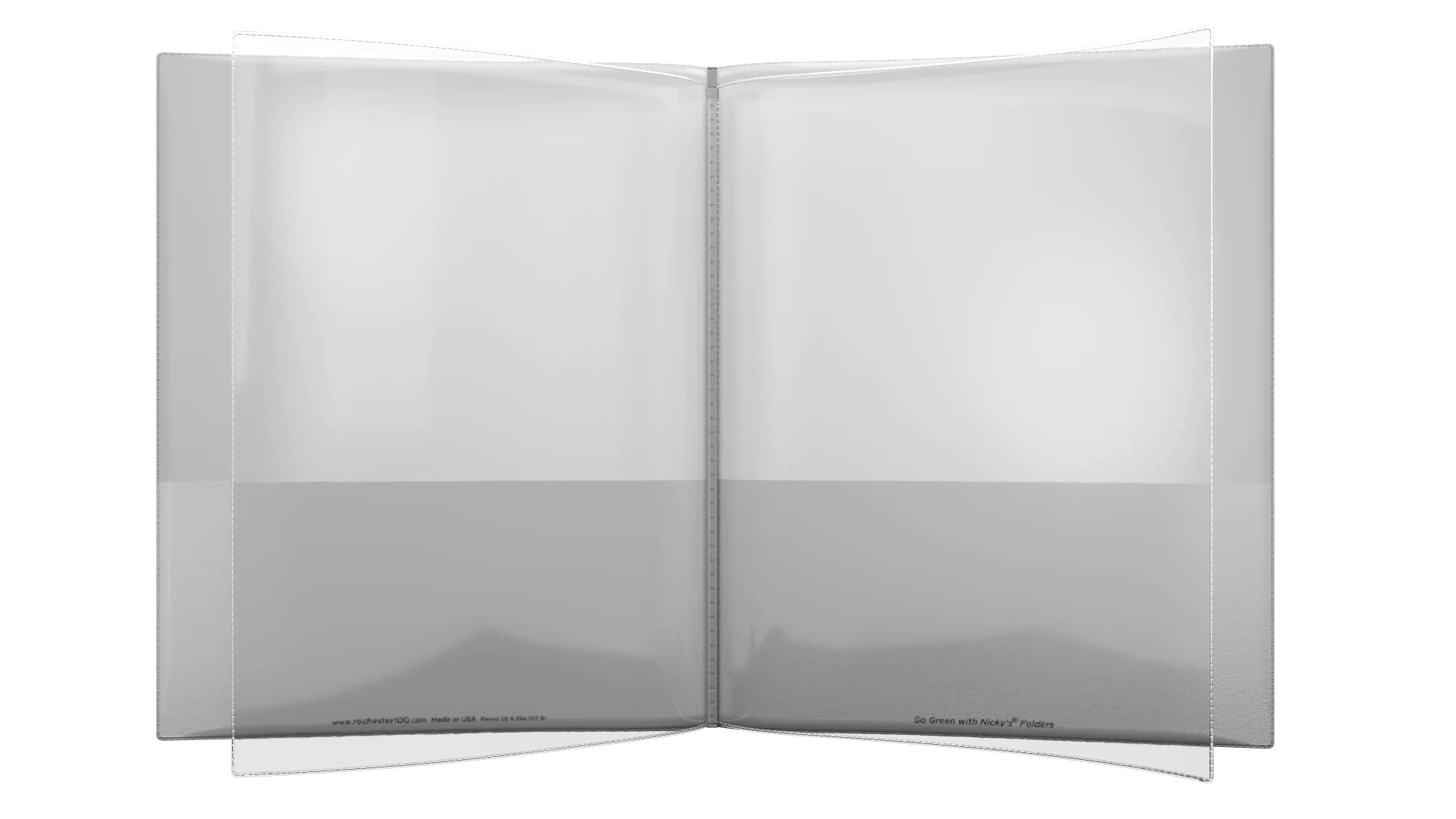 Nicky's® 4 Pocket Customized Folders - Image 26