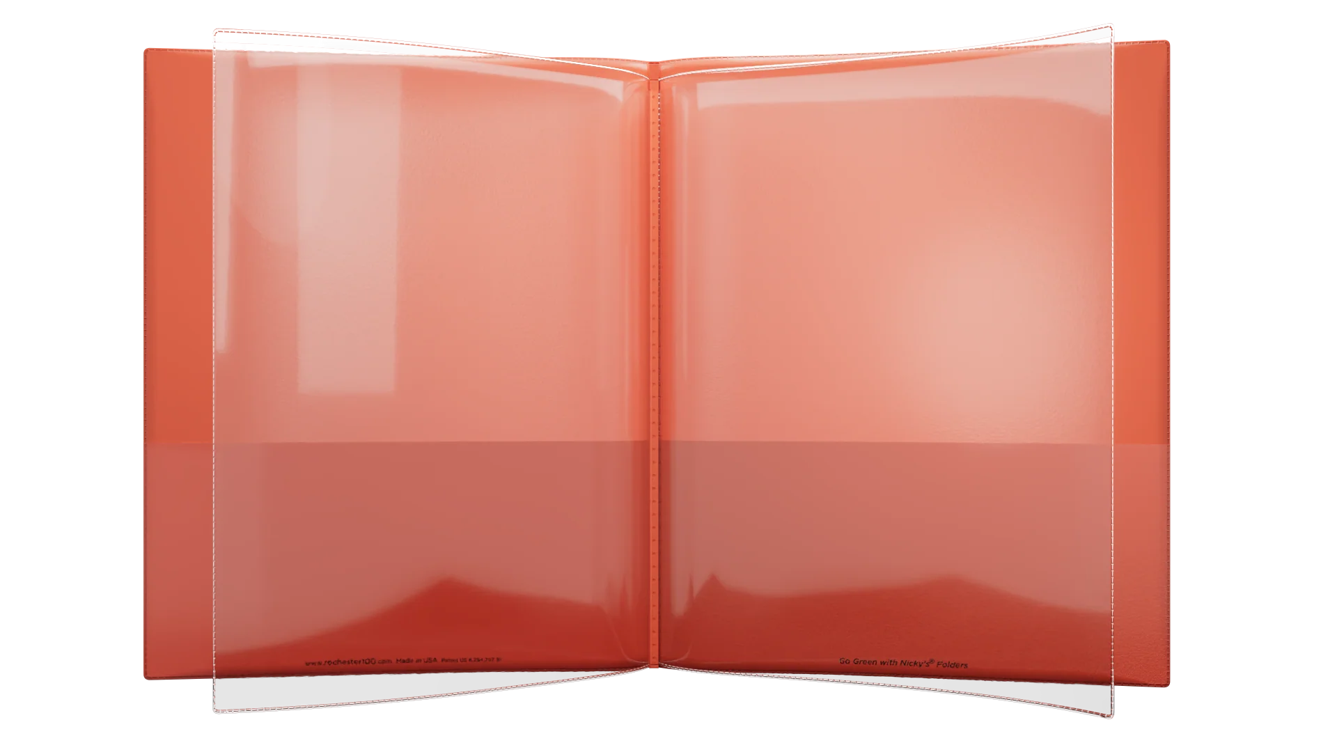 Nicky's® 4 Pocket Customized Folders - Image 23