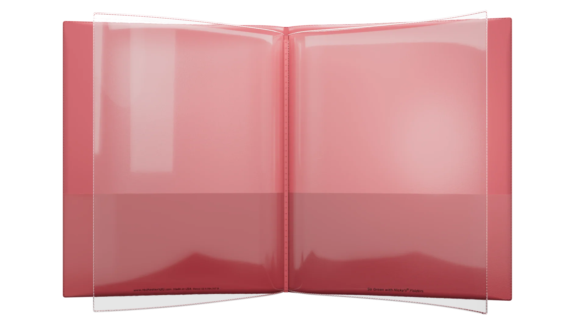 Nicky's® 4 Pocket Customized Folders - Image 32