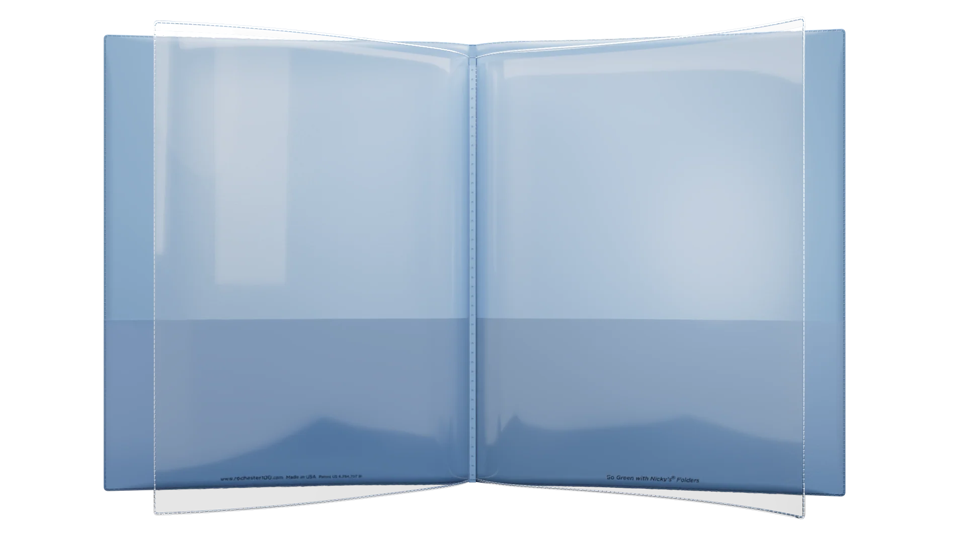 Nicky's® 4 Pocket Customized Folders - Image 38