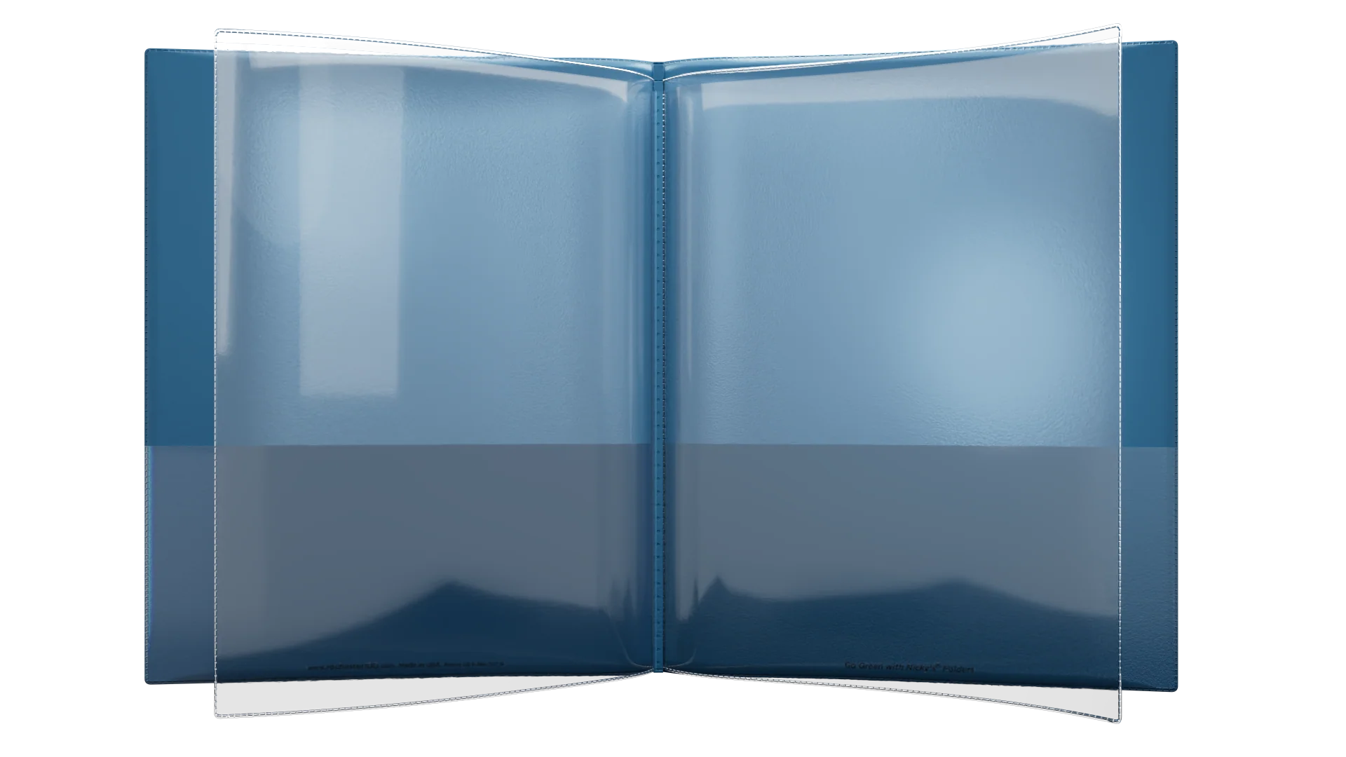 Nicky's® 4 Pocket Customized Folders - Image 47