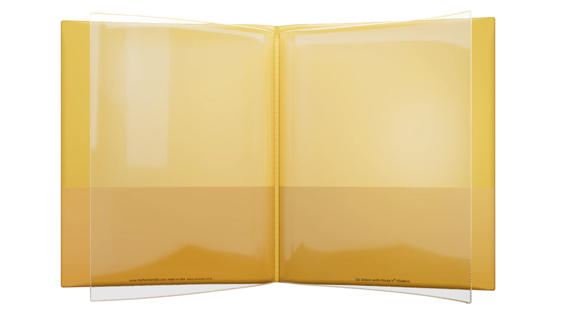 Nicky's® 4 Pocket Customized Folders - Image 35