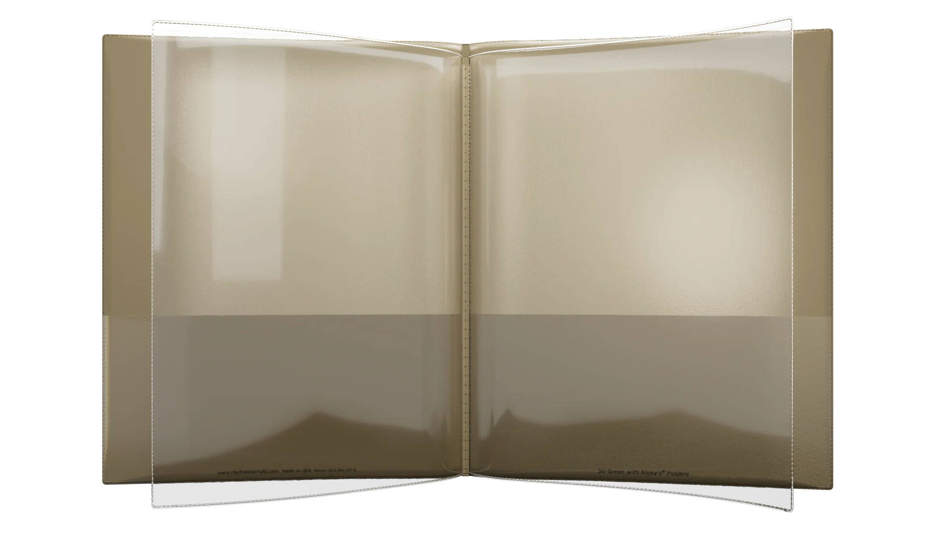 Nicky's® 4 Pocket Customized Folders - Image 14