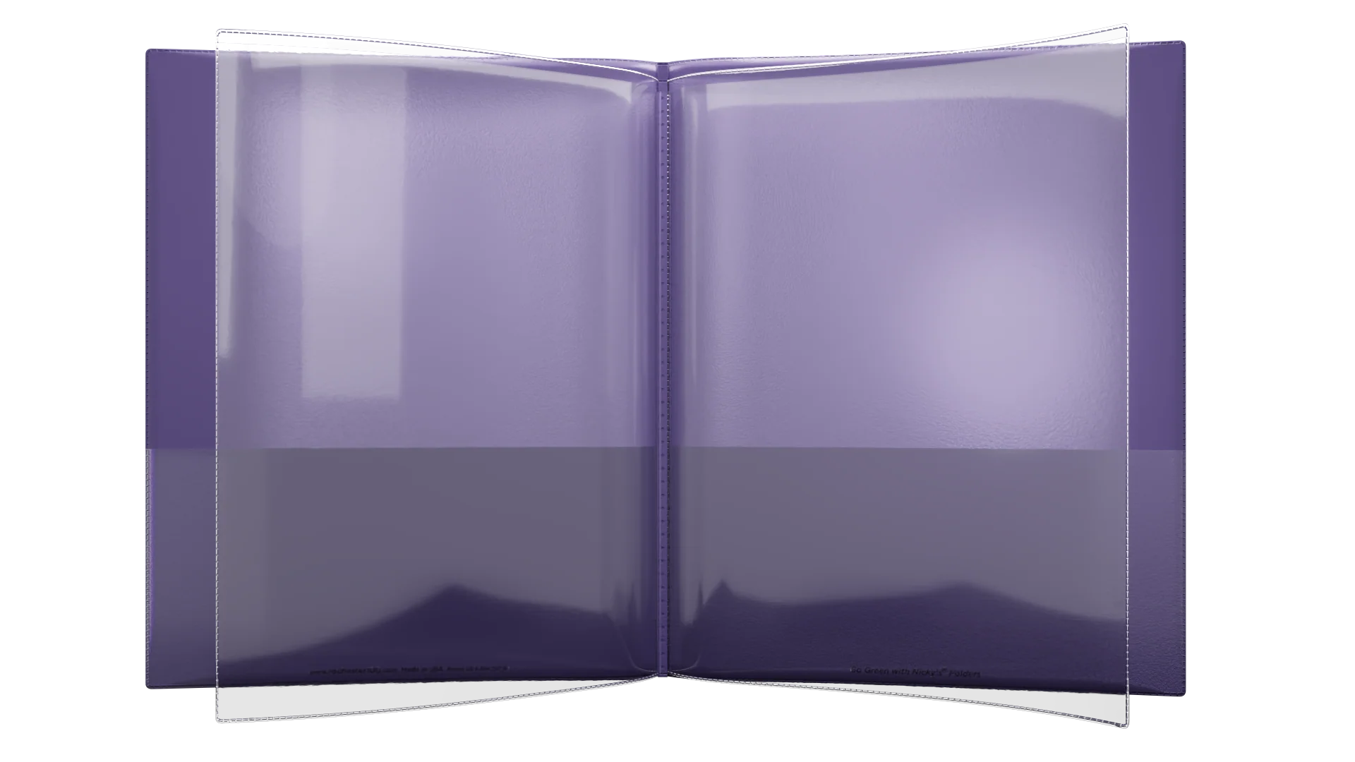 Nicky's® 4 Pocket Customized Folders - Image 5