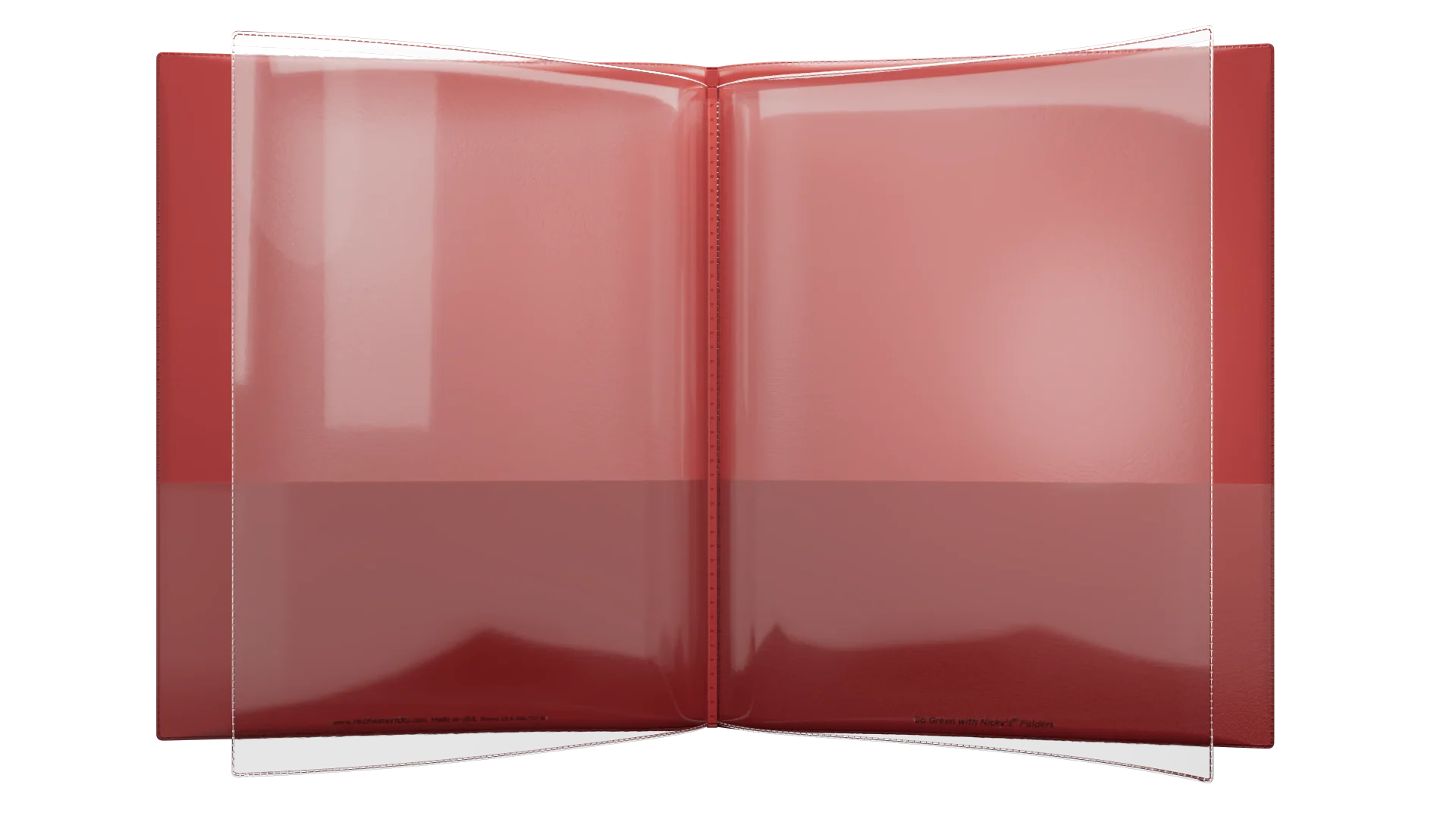 Nicky's® 4 Pocket Customized Folders - Image 20