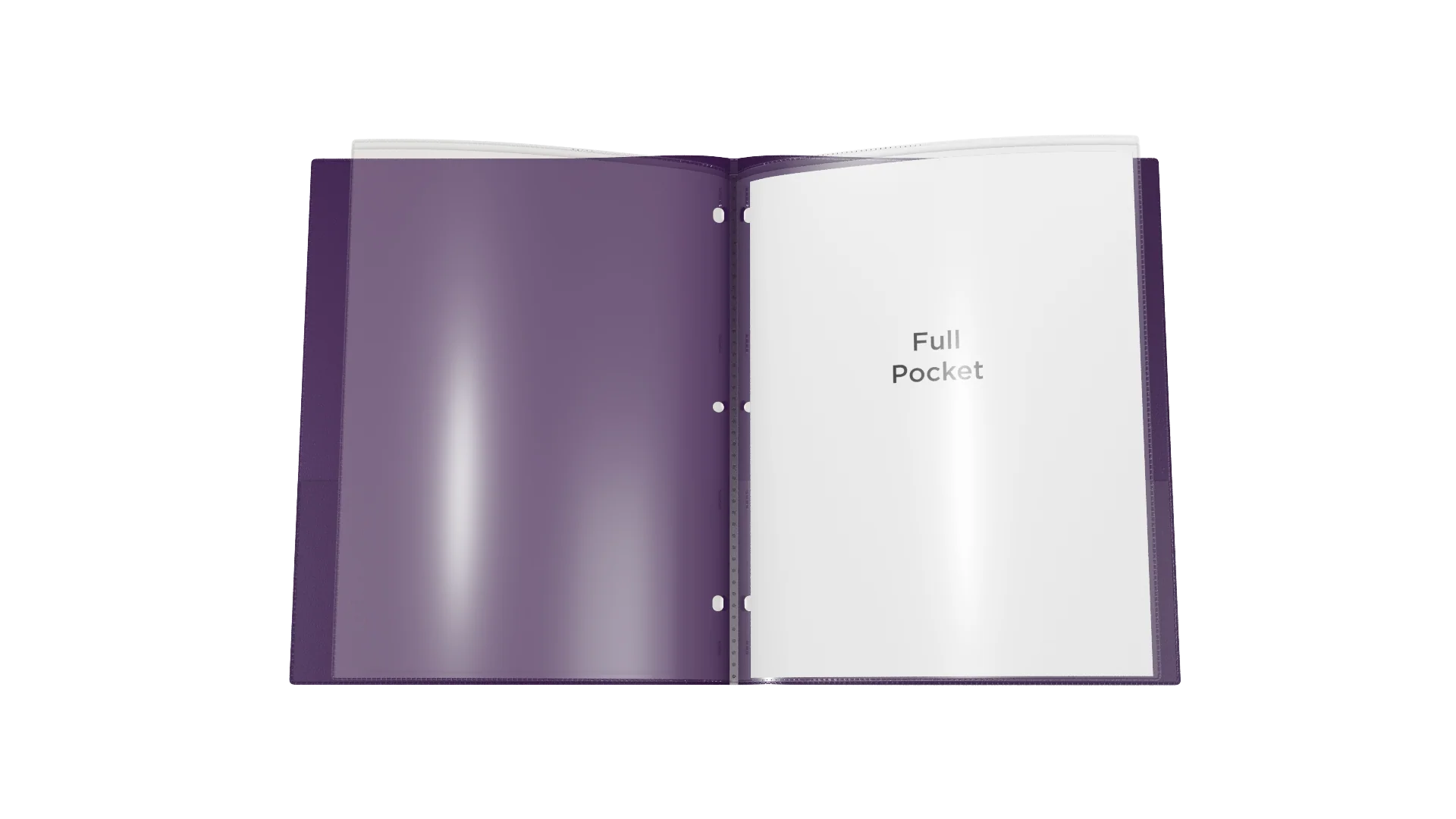 Nicky's® 4 Pocket Customized Folders - Image 89