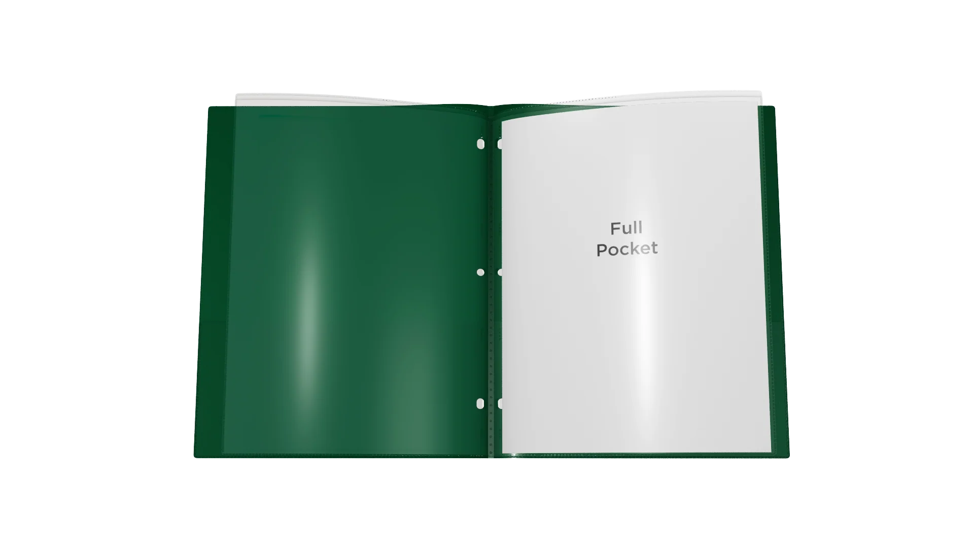 Nicky's® 4 Pocket Customized Folders - Image 92
