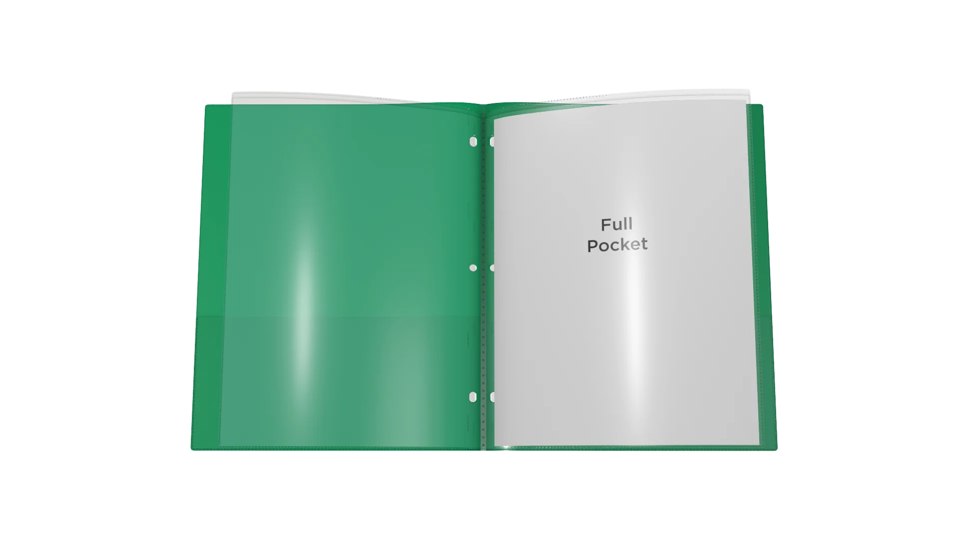 Nicky's® 4 Pocket Customized Folders - Image 80