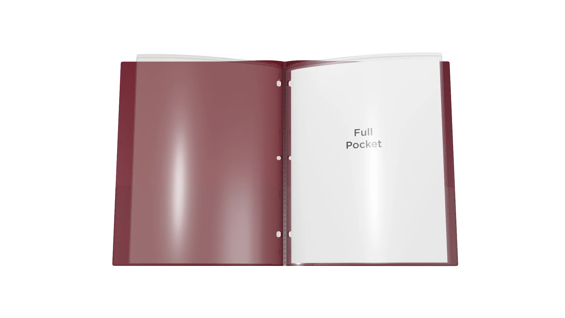 Nicky's® 4 Pocket Customized Folders - Image 74