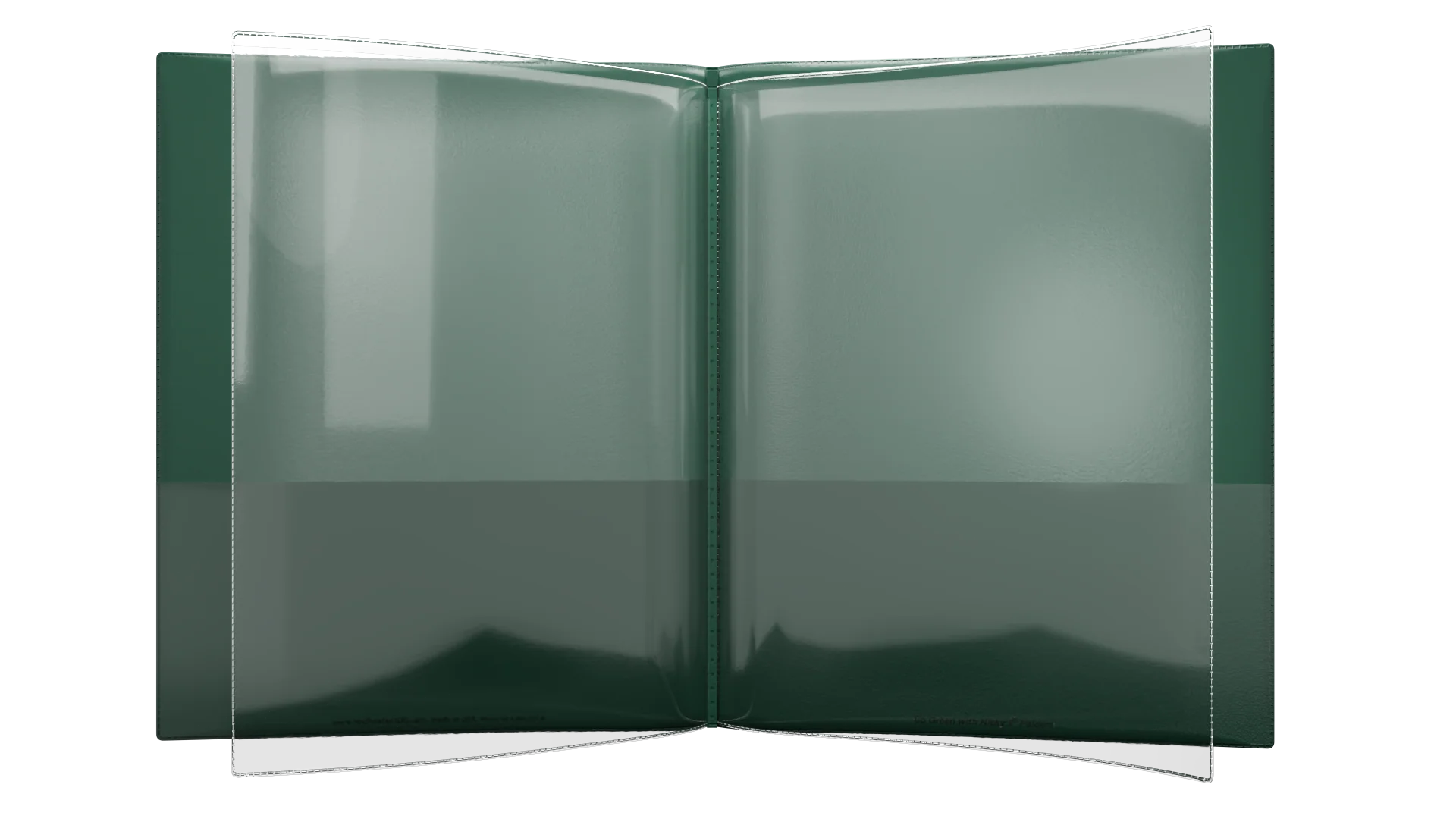 Nicky's® 4 Pocket Customized Folders - Image 50