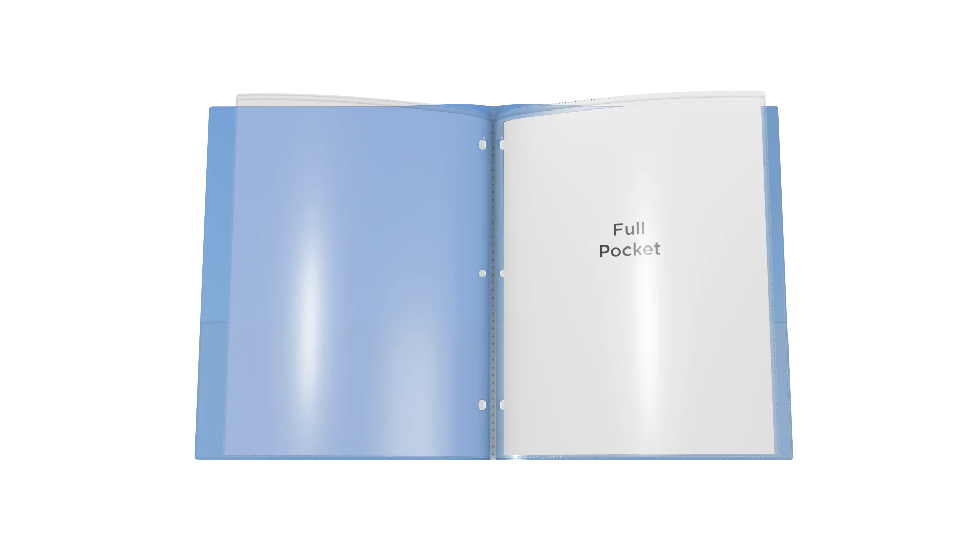 Nicky's® 4 Pocket Customized Folders - Image 71