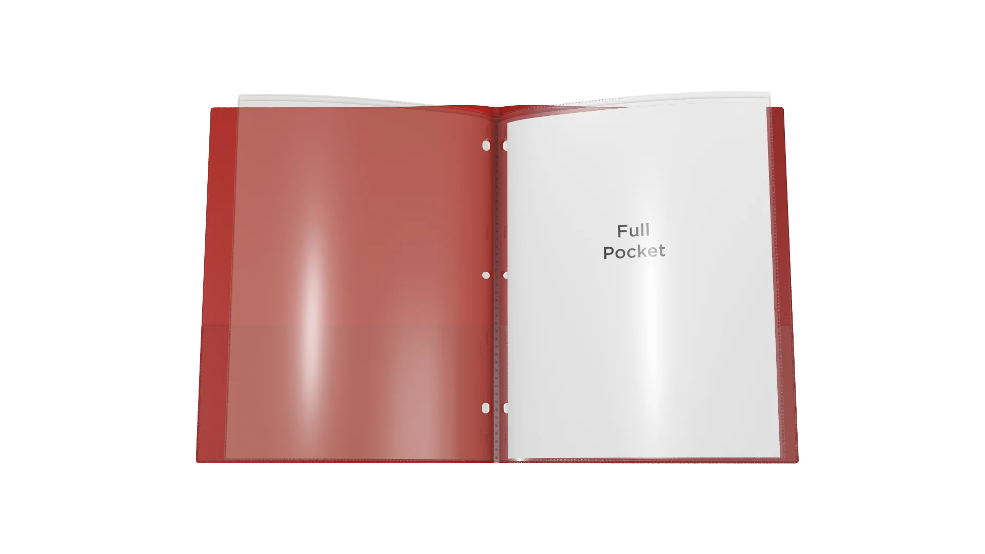 Nicky's® 4 Pocket Customized Folders - Image 68