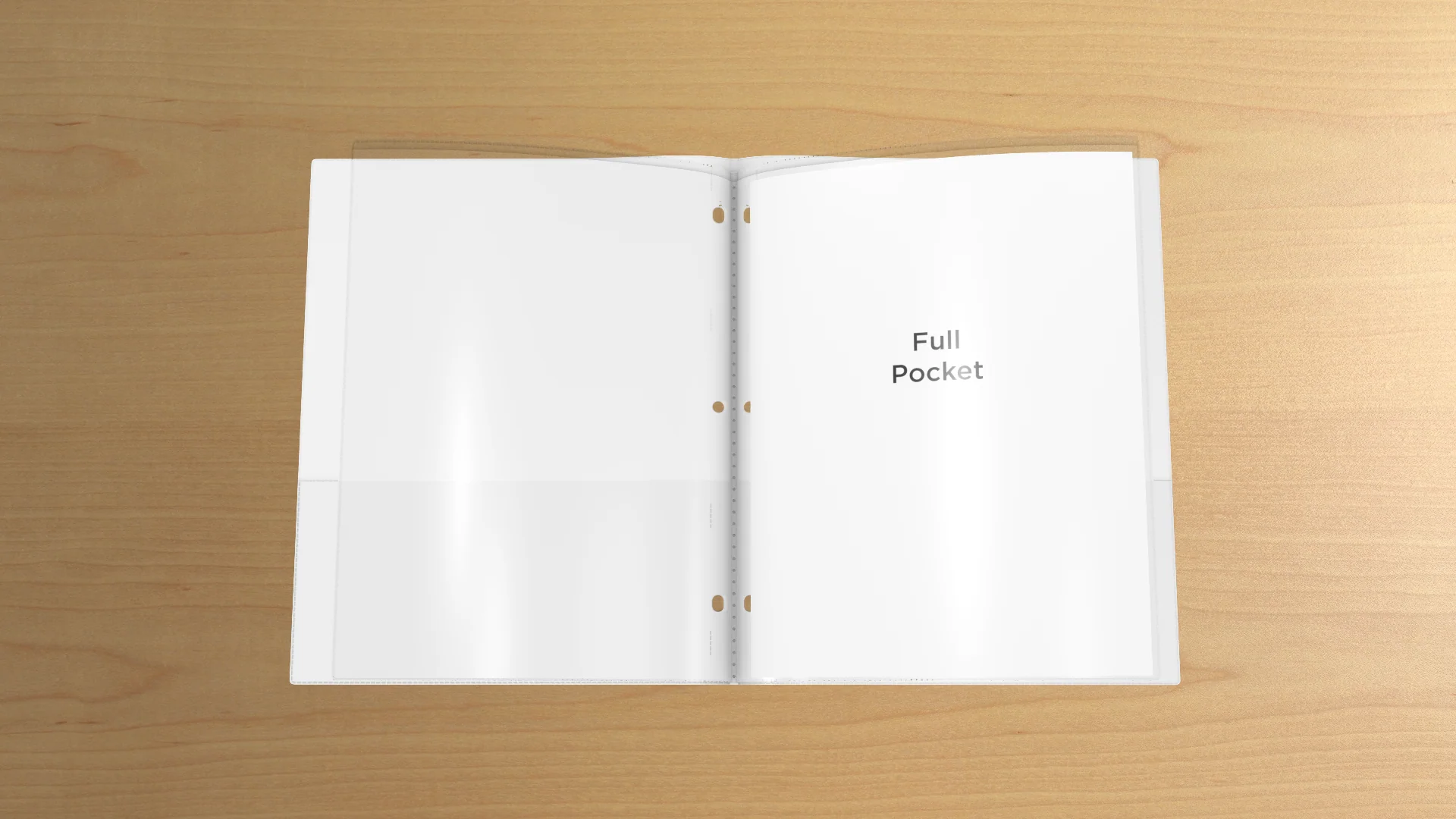 Nicky's® 4 Pocket Customized Folders - Image 56