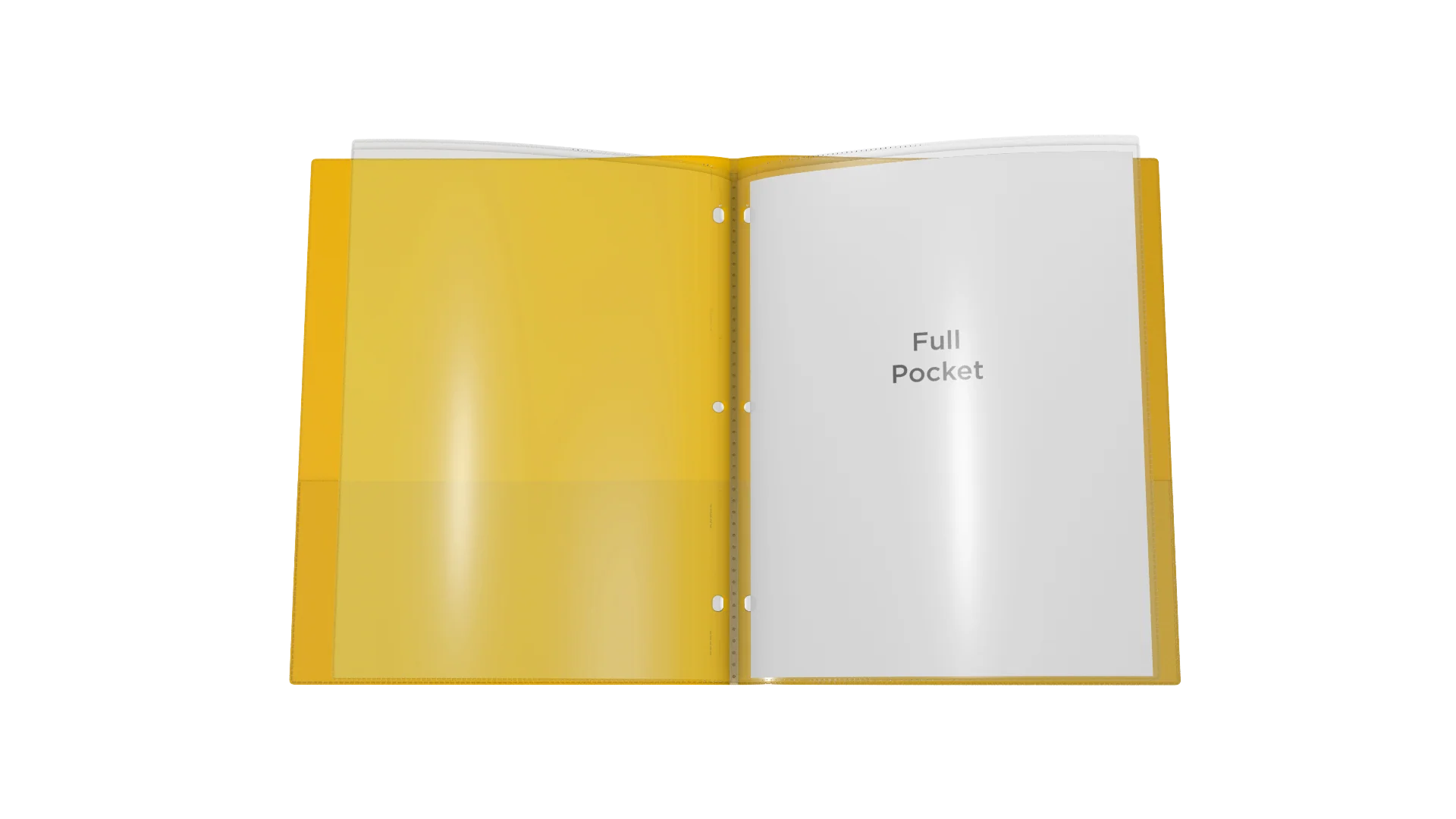 Nicky's® 4 Pocket Customized Folders - Image 65