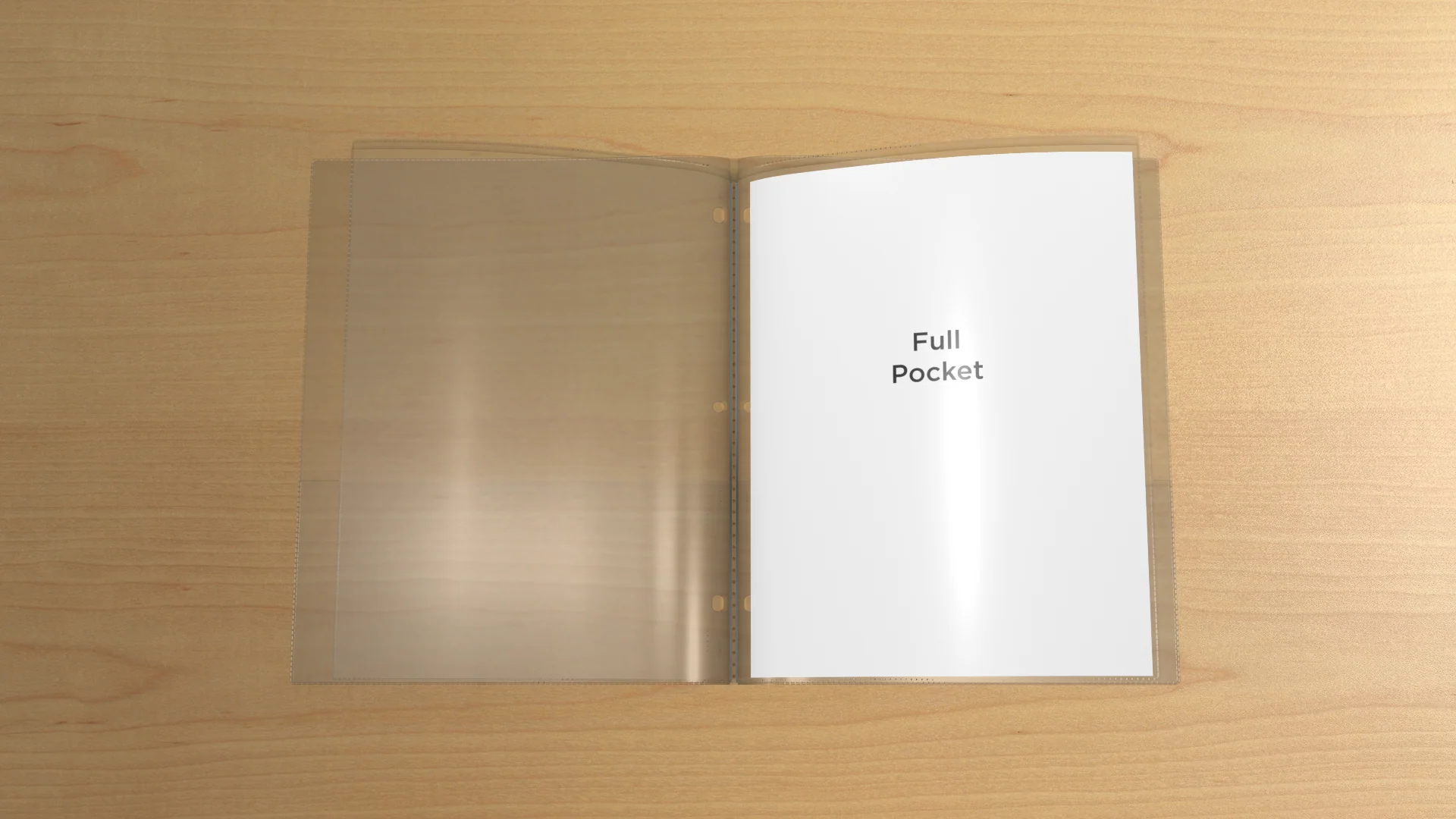 Nicky's® 4 Pocket Customized Folders - Image 53