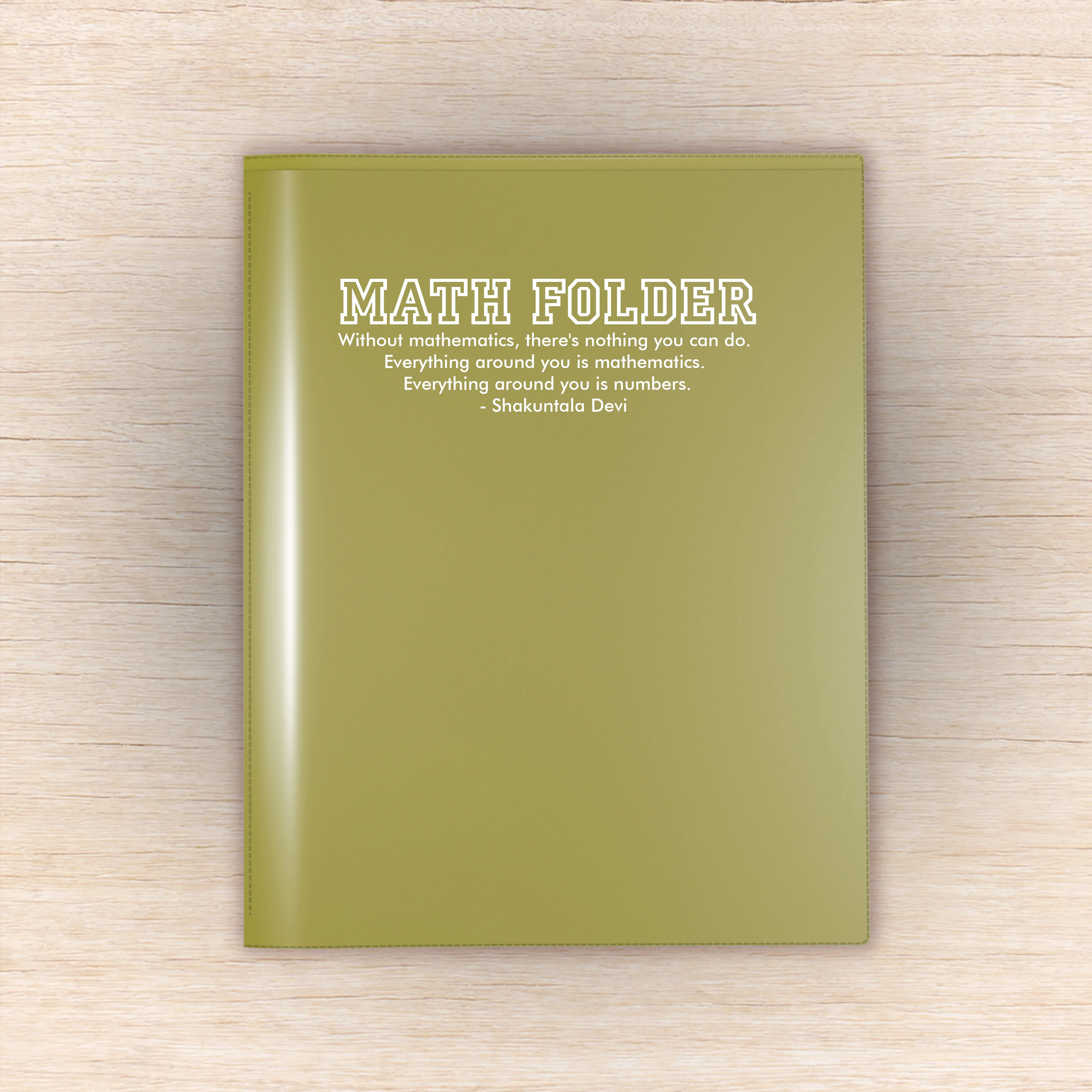 Nicky's® 4 Pocket Customized Folders - Image 102