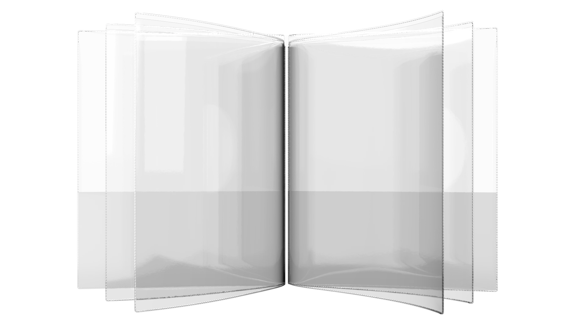 Nicky's® 6 Pocket Customized Folders - Image 76