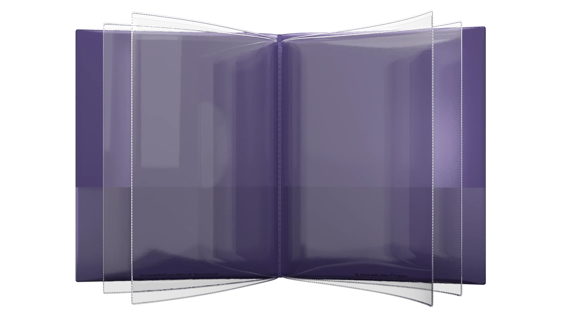 Nicky's® 6 Pocket Customized Folders - Image 85