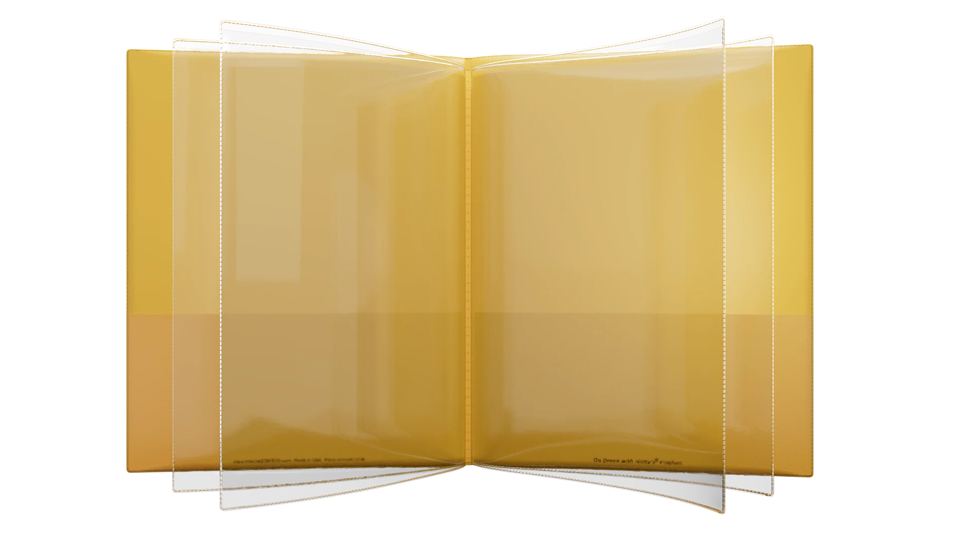 Nicky's® 6 Pocket Customized Folders - Image 88