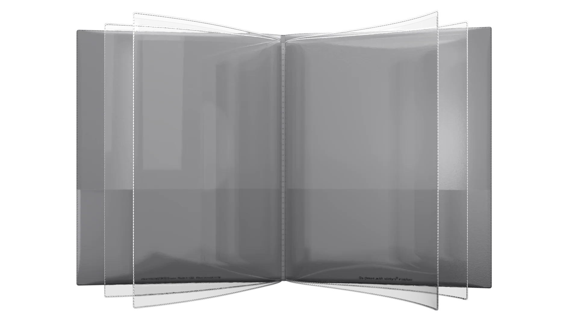 Nicky's® 6 Pocket Customized Folders - Image 64