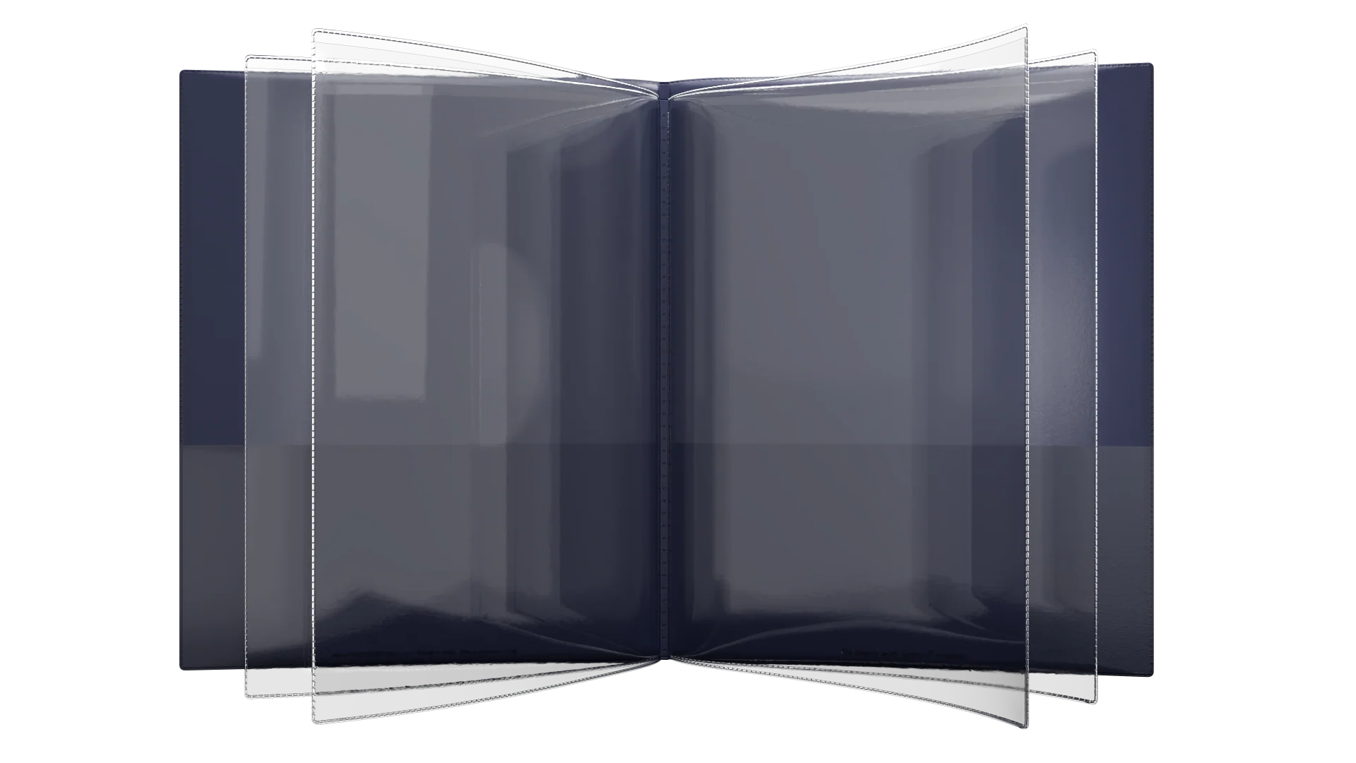 Nicky's® 6 Pocket Customized Folders - Image 61