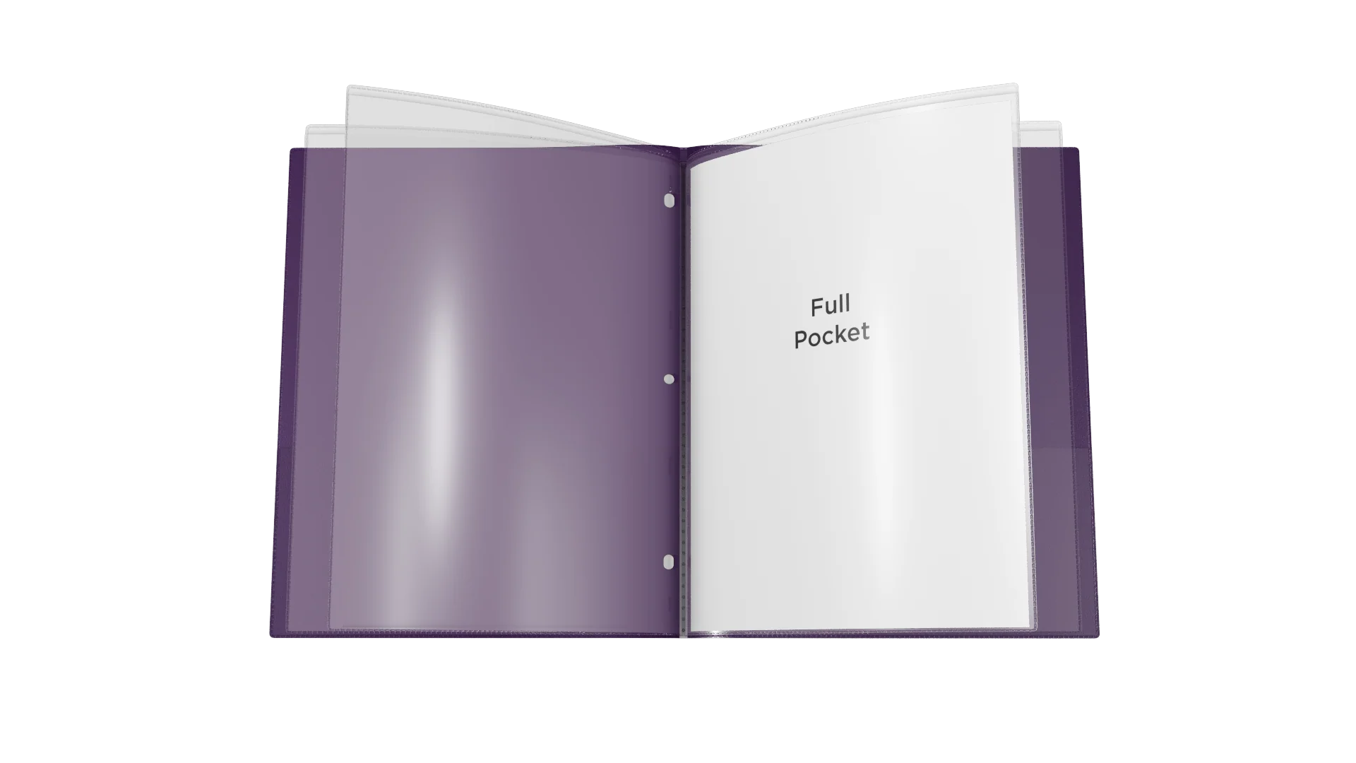 Nicky's® 6 Pocket Customized Folders - Image 49