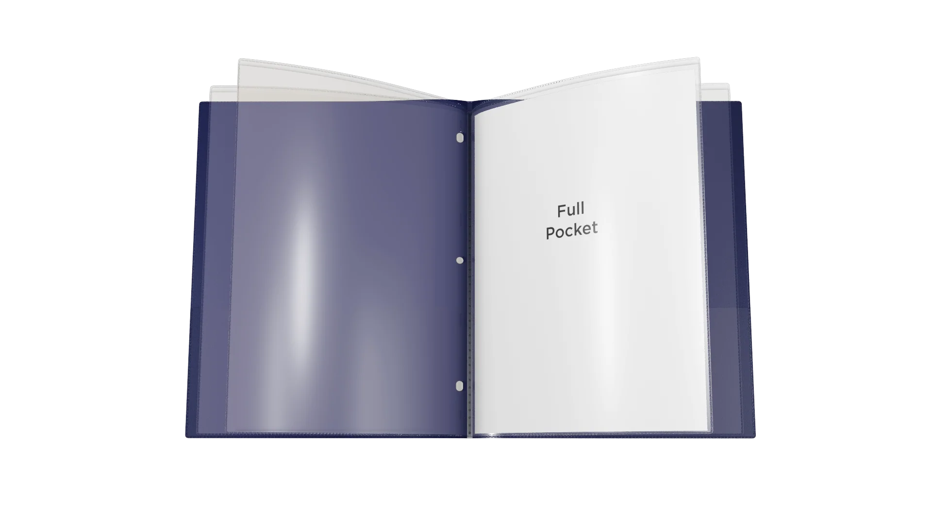 Nicky's® 6 Pocket Customized Folders - Image 46