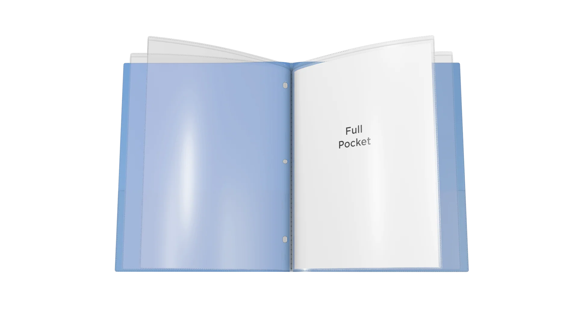 Nicky's® 6 Pocket Customized Folders - Image 37