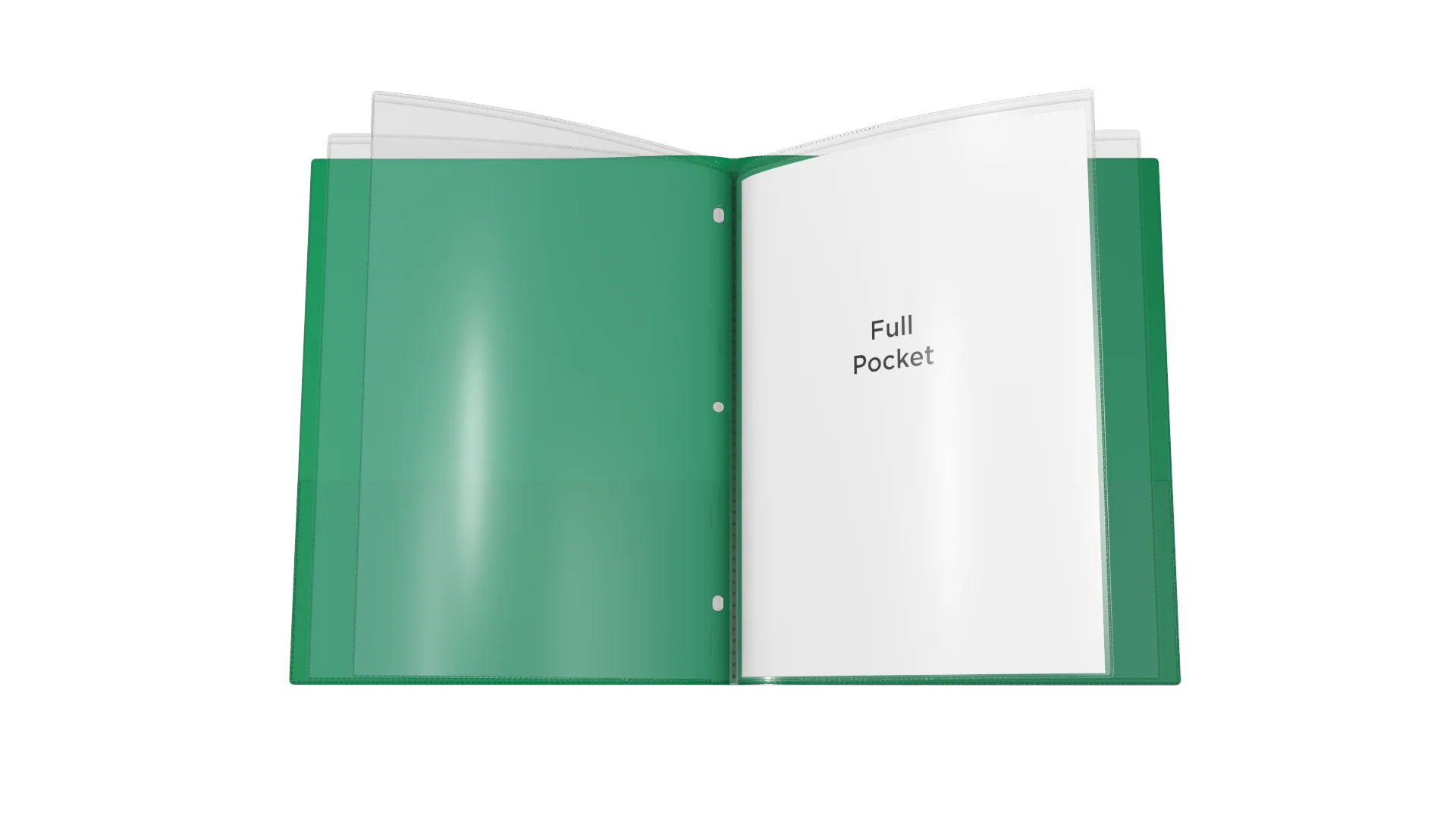 Nicky's® 6 Pocket Customized Folders - Image 34