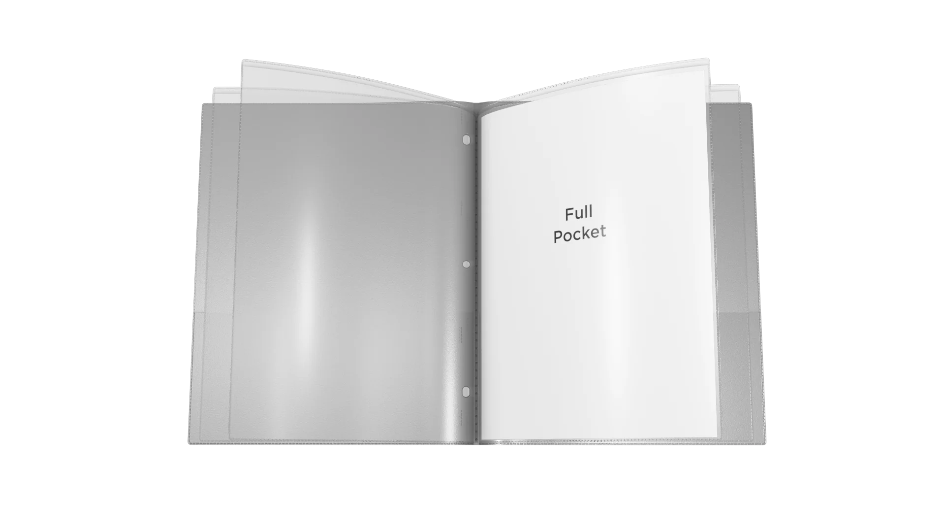 Nicky's® 6 Pocket Customized Folders - Image 40