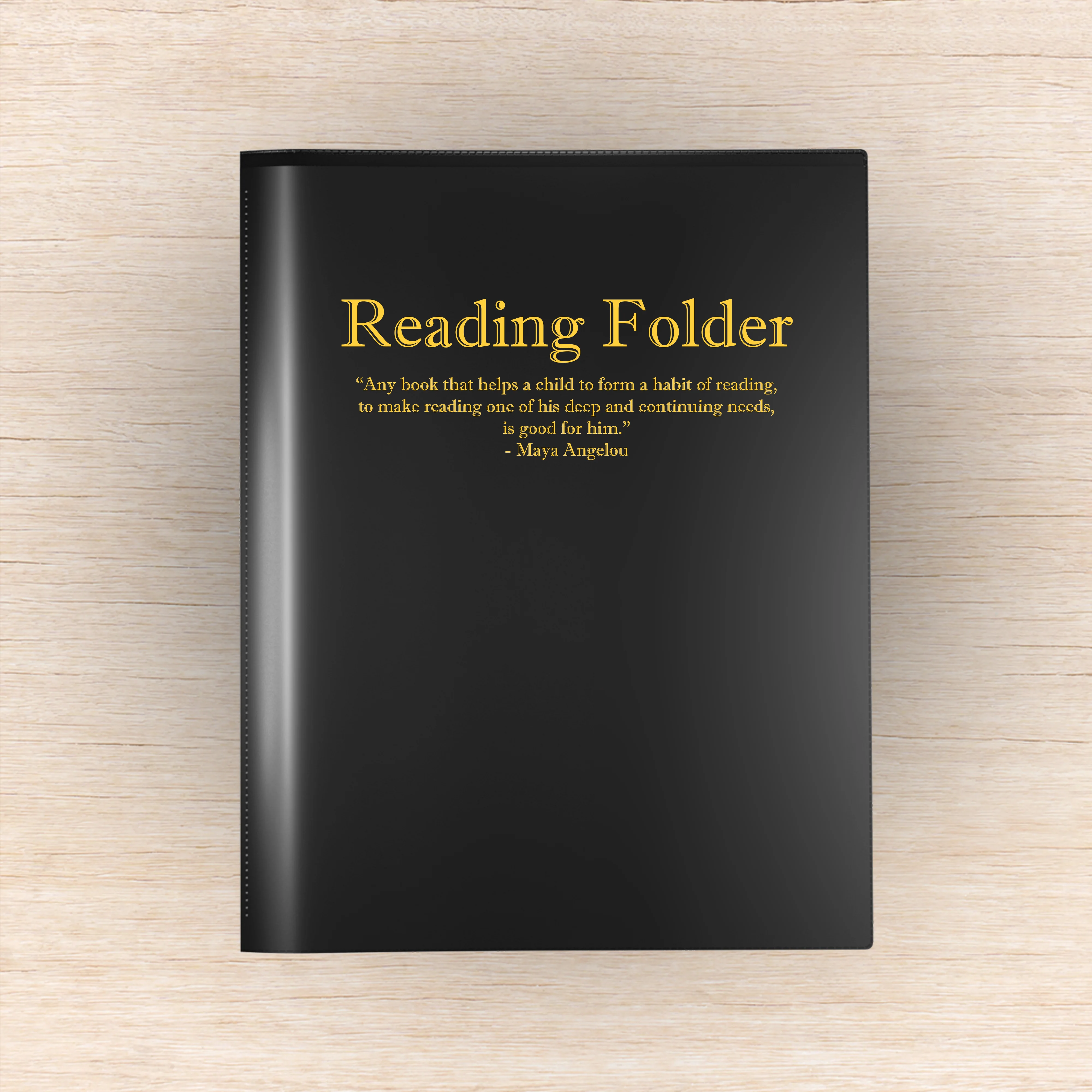 Nicky's® 6 Pocket Customized Folders - Image 101