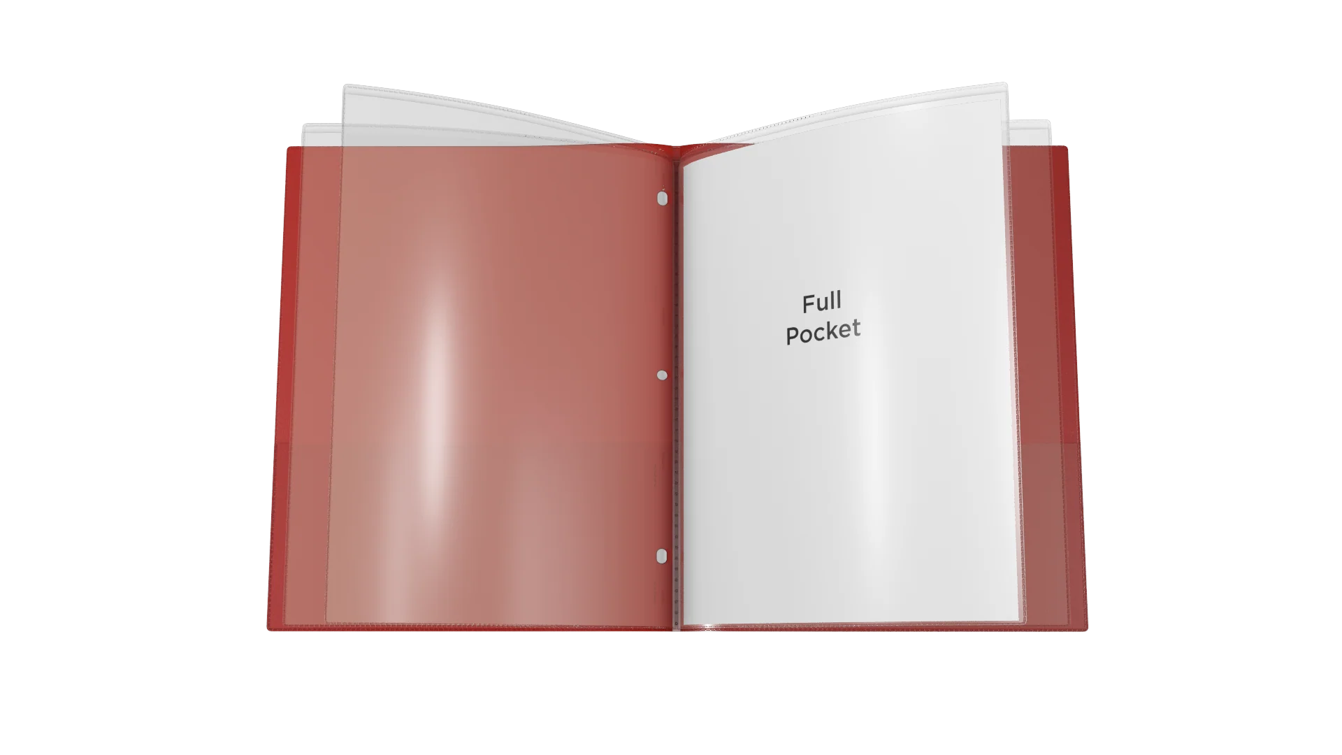Nicky's® 8 Pocket Folders - Image 53