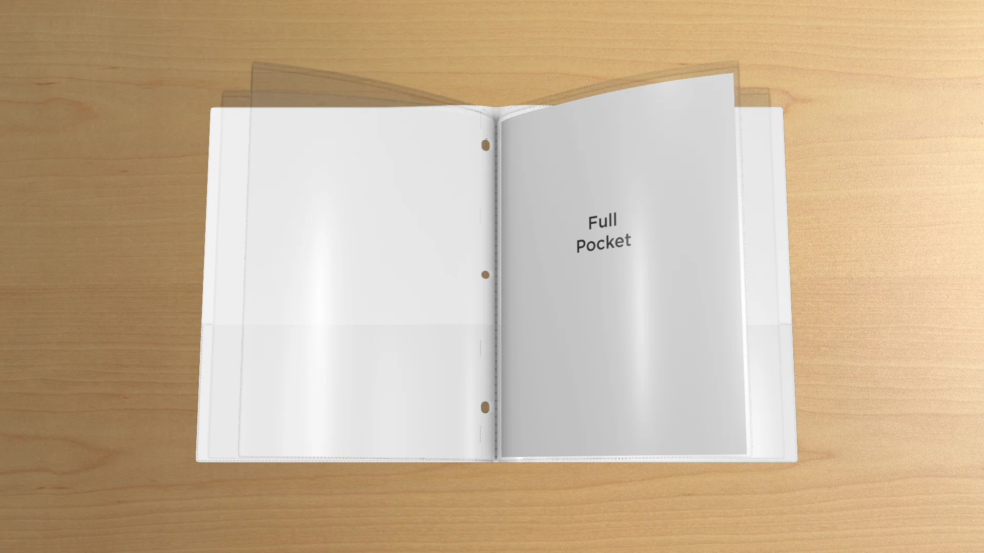 Nicky's® 8 Pocket Folders - Image 59