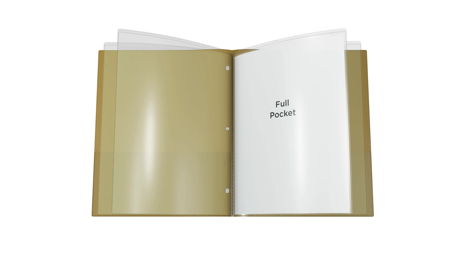 Nicky's® 8 Pocket Folders - Image 62