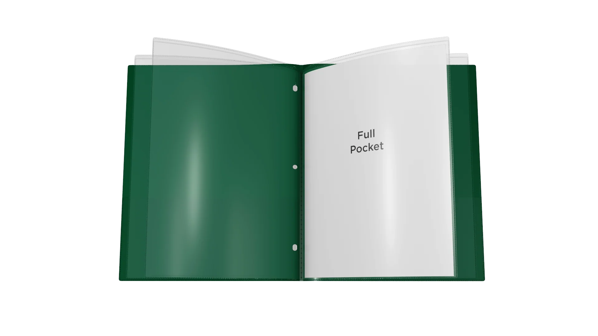 Nicky's® 8 Pocket Folders - Image 71