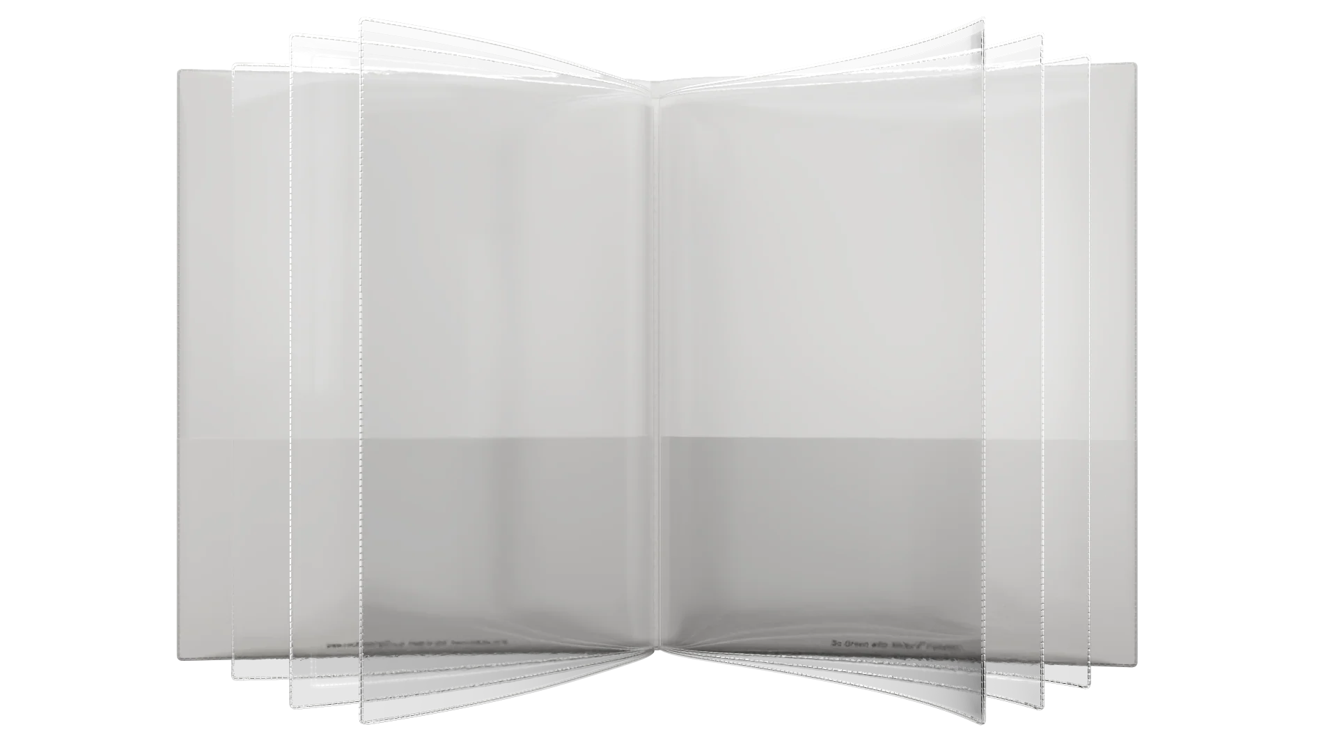 Nicky's® 8 Pocket Folders - Image 8