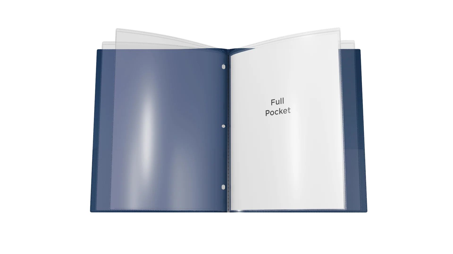 Nicky's® 8 Pocket Folders - Image 83