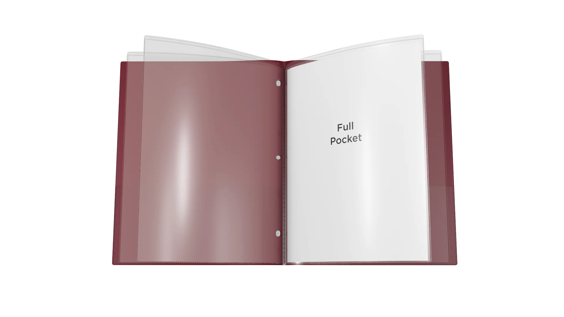 Nicky's® 8 Pocket Folders - Image 98